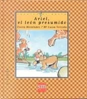 Ariel, el león presumido
