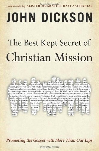 The best kept secret of Christian mission