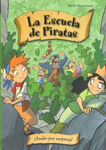 ¡Asalto por sorpresa!