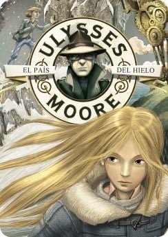 El país del hielo (Ulysses Moore #10)