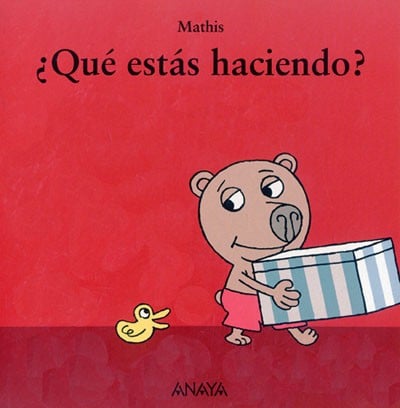 ¿Qué estás haciendo?