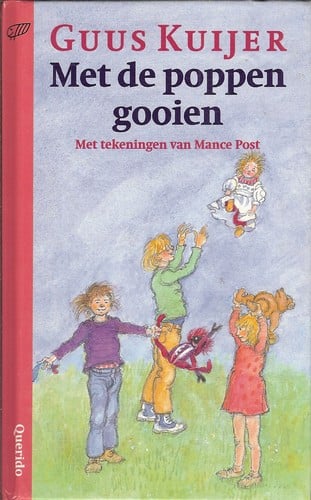 Met de poppen gooien