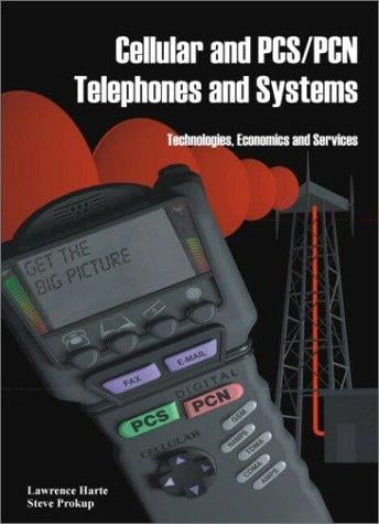 Cellular and PCS/PCN telephones and systems
