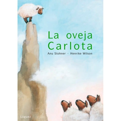 La oveja Carlota