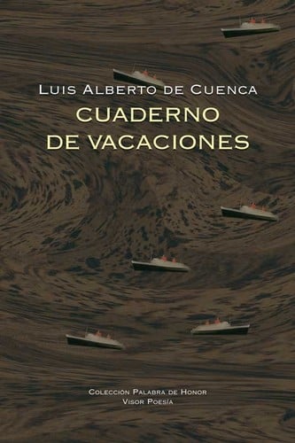 Cuaderno de vacaciones
