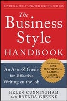 Business style handbook