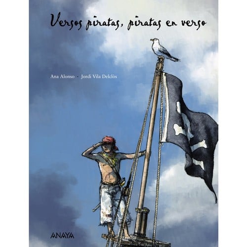Versos piratas, piratas en versos