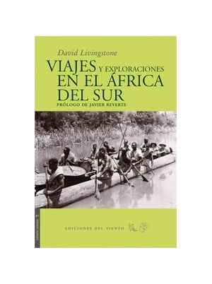Viajes y exploraciones en el África del Sur