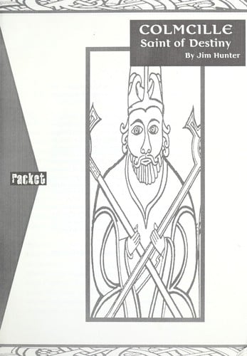Colmcille, saint of destiny