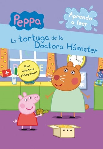 La tortuga de la doctora Hámster