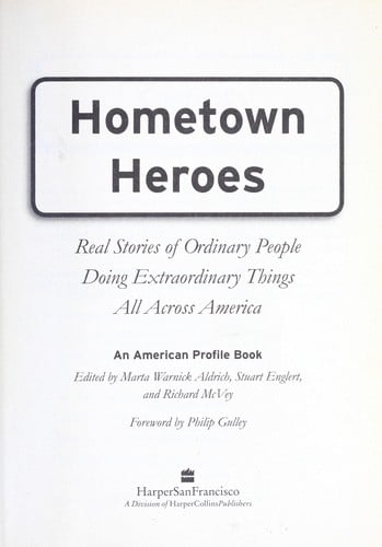 Hometown heroes