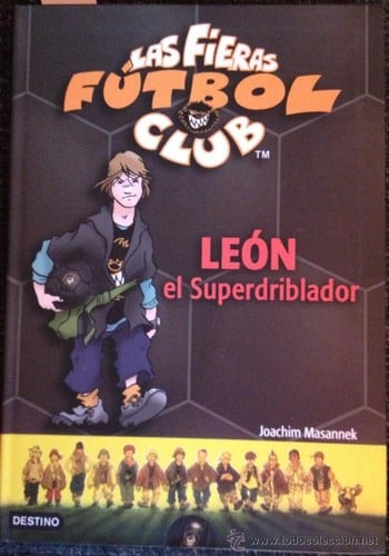 León el Superdriblador