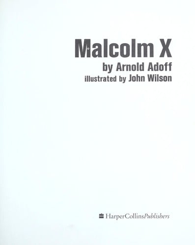 Malcolm X (Biography)