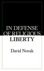 In defense of religious liberty