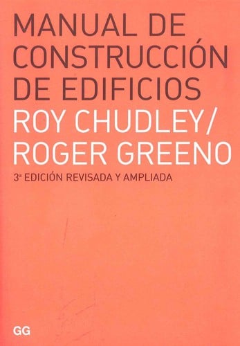 Manual de construcción de edificios