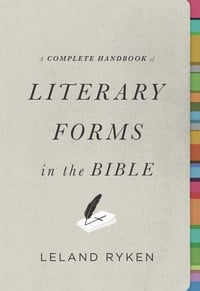 A complete handbook of literary forms in the Bible