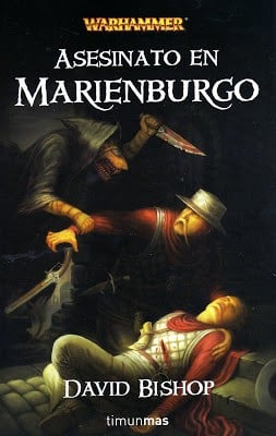 Asesinato en Marienburgo