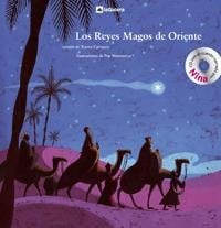 Los reyes magos de oriente