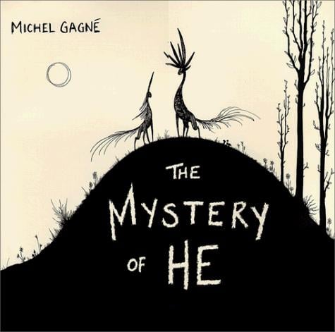 The mystery of He