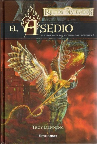 El asedio