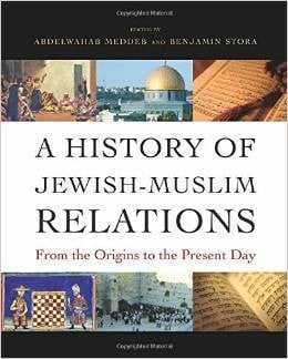 A history of Jewish-Muslim relations