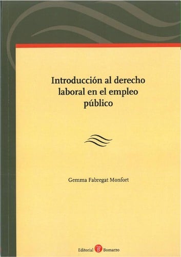 Introducción al derecho laboral en el empleo público