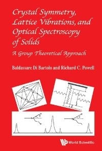 Crystal Symmetry, Lattice Vibrations and Optical Spectroscopy of Solids