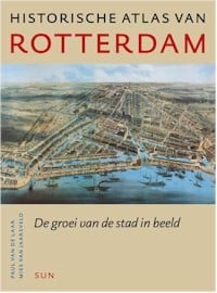 Historische atlas van Rotterdam