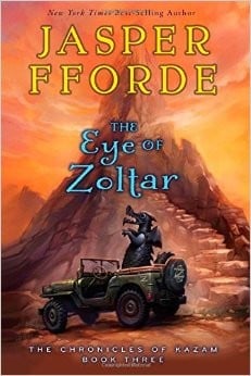 Eye of Zoltar (Last Dragonslayer, #3)