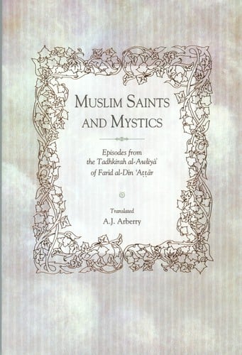 Muslim Saints and Mystics