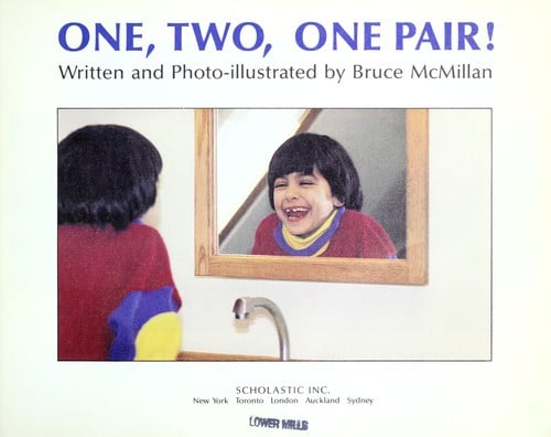 One, Two, One Pair! (Blue Ribbon Book)