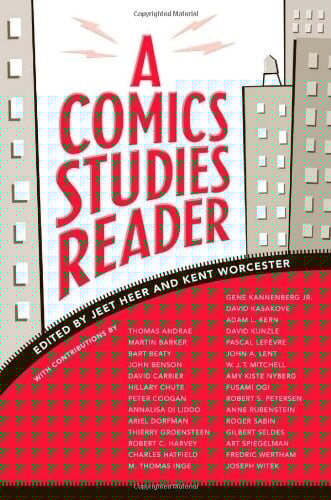 A comics studies reader