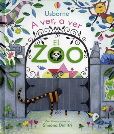 Peep Inside the Zoo