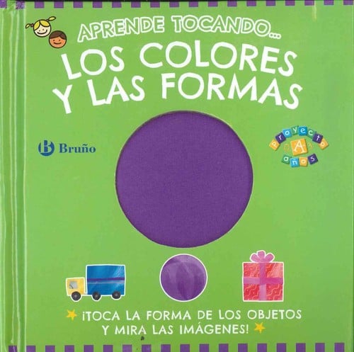 Los colores y las formas