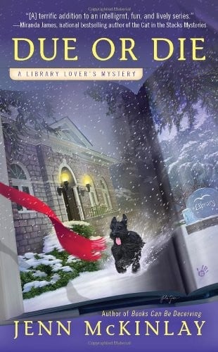 Due or Die (A Library Lover's Mystery)