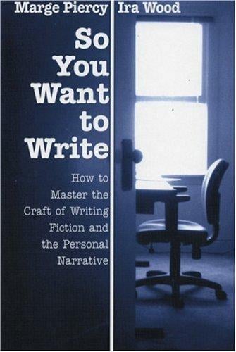 So You Want to Write