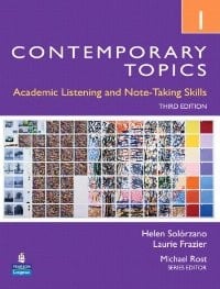 Contemporary Topics book 1
