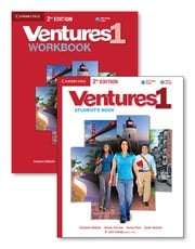 Ventures 1 Value Package 2Edition (Student Book & Work Book)