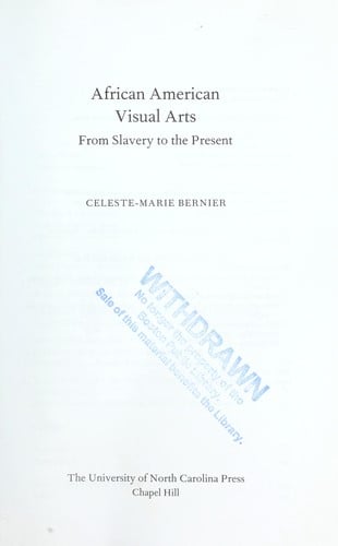 African American visual arts