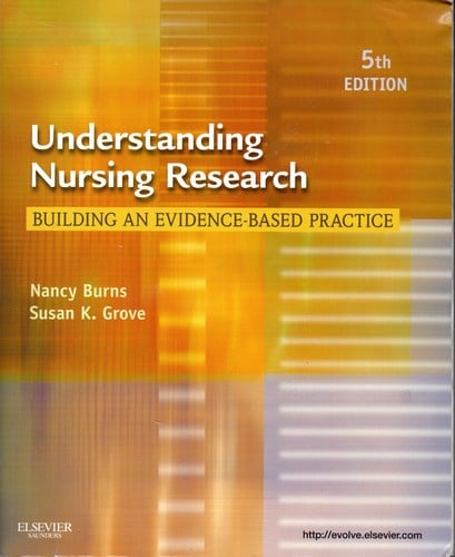Understanding nursing research
