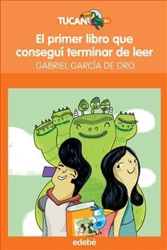 El primer libro que conseguí leer