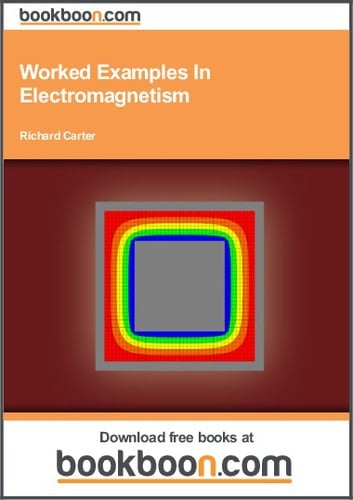 Worked Examples In Electromagnetism