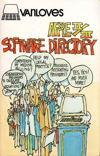 Vanloves Apple II/III Software Directory