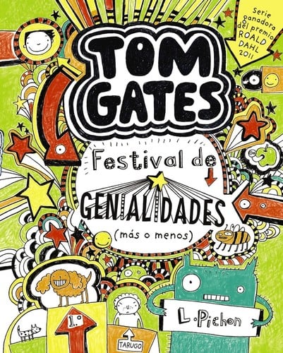 Festival de genialidades (más o menos)