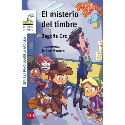 El misterio del timbre