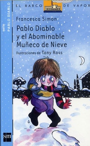 Pablo Diablo y el abominable Muñeco de Nieve