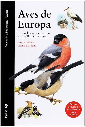 Aves de Europa