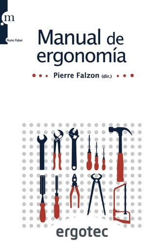 Manual de ergonomía