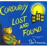 Courduroy Lost and Found