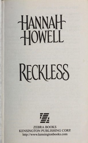 Reckless